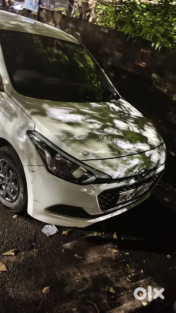 Hyundai I20 Magna 2017