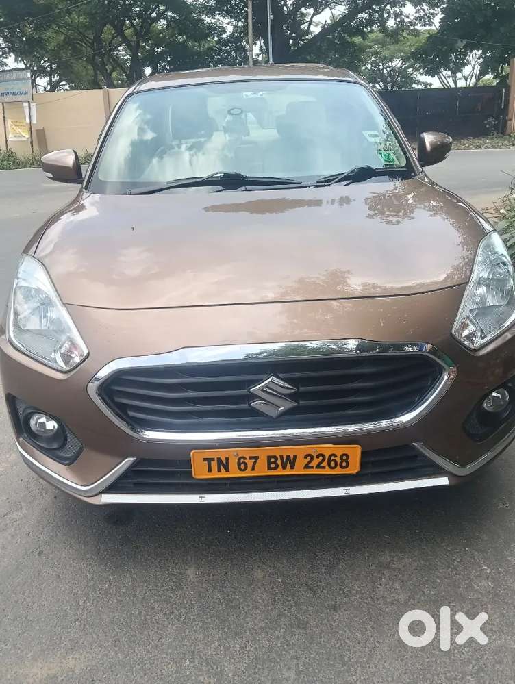Maruti Suzuki Dzire 2018 Model T Board