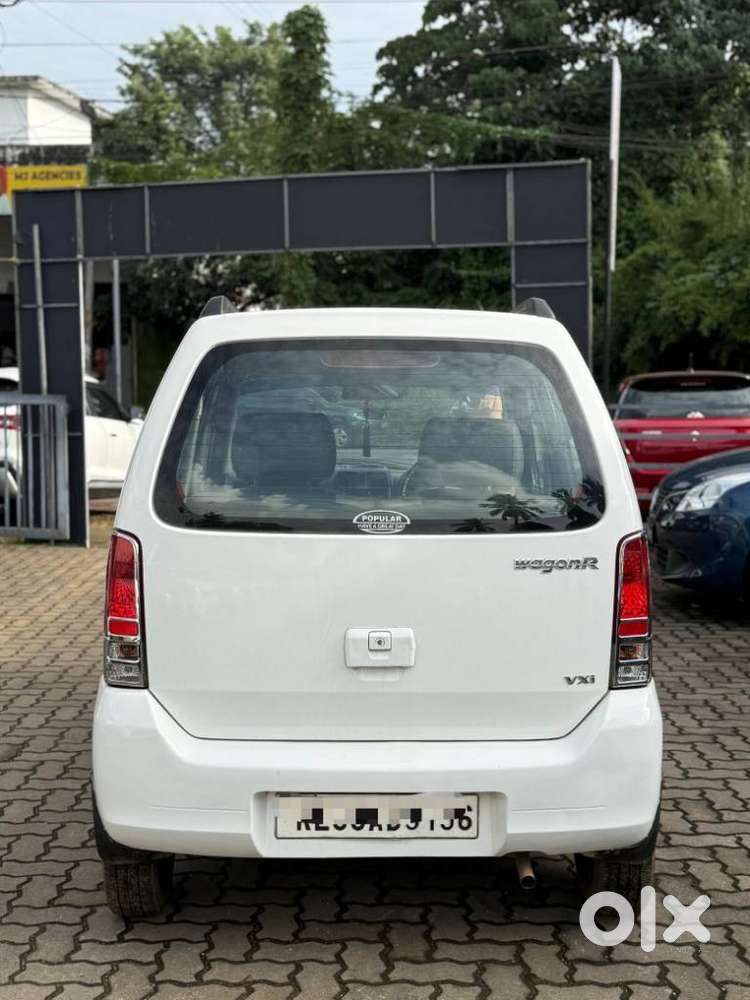Maruti Suzuki Wagon R Vxi Minor, 2004, Petrol