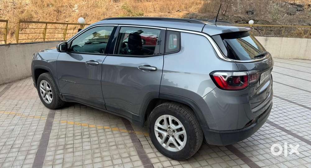 Jeep Compass 2020 Sport Diesel Bs6  Single Owner