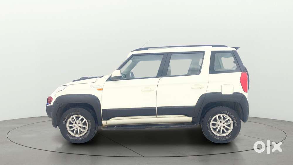 Mahindra Tuv 300 Mhawk100 T8, 2015, Diesel