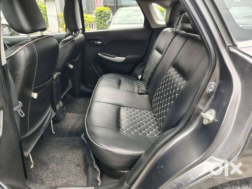 Maruti Suzuki Baleno 1.2 Delta, 2019, Petrol