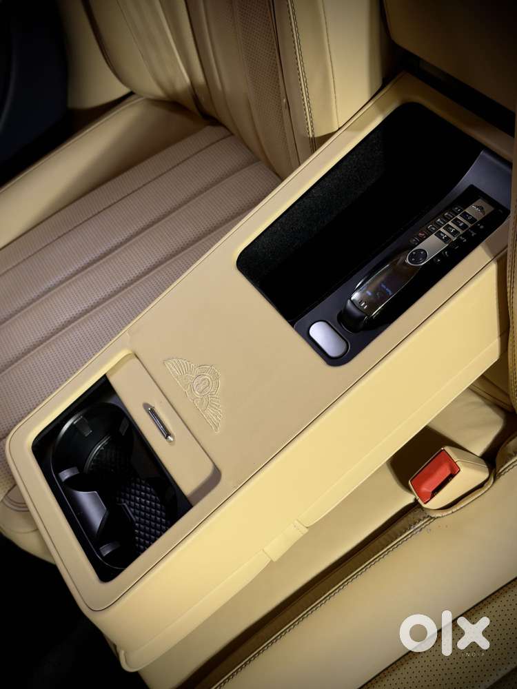 Bentley Continental Flying Spur V8, 2014, Petrol