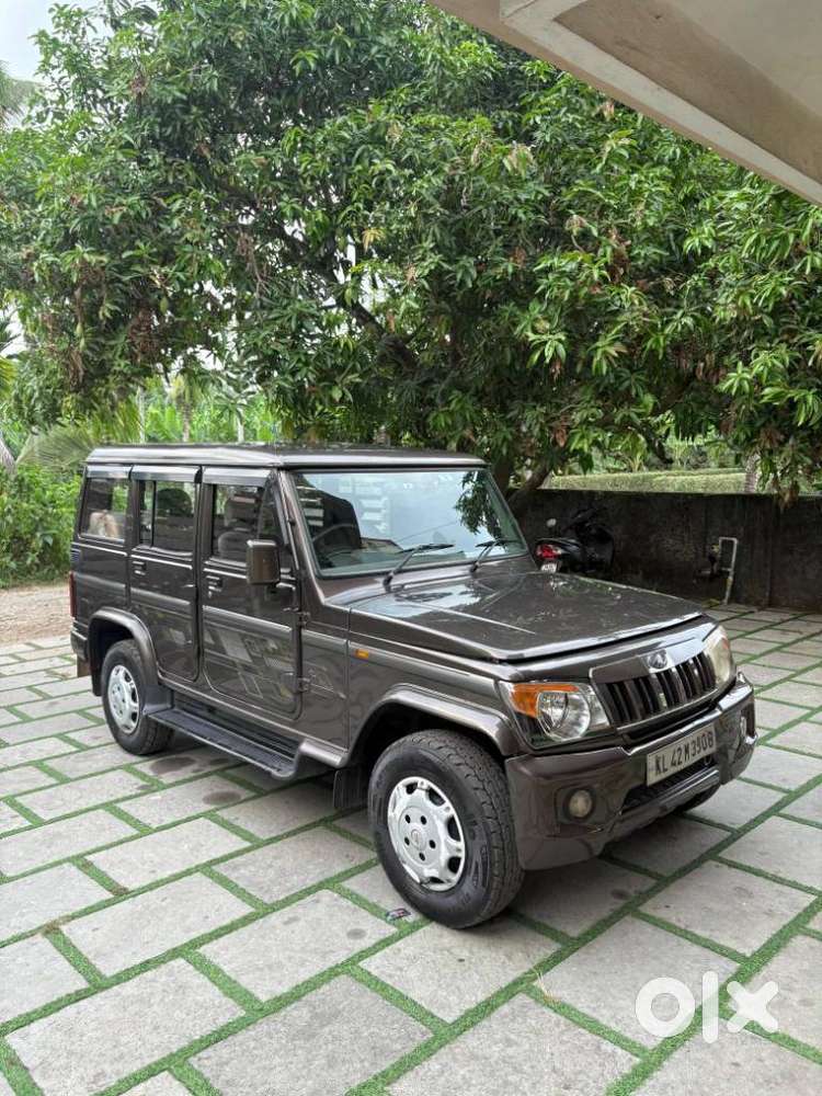 Mahindra Bolero 1.5 Power Plus Zlx, 2016, Diesel