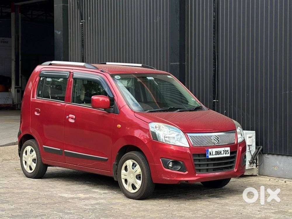 Maruti Suzuki Wagon R 1.0 2010-2019 Vxi Abs, 2014, Petrol