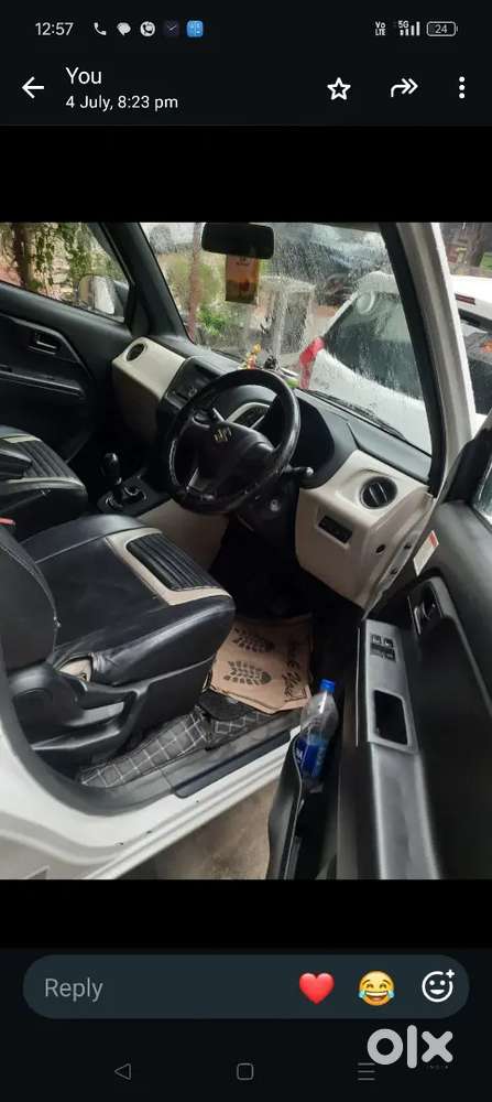 Maruti Suzuki Wagon R 1.0 2019 Cng & Hybrids 88000 Km Driven