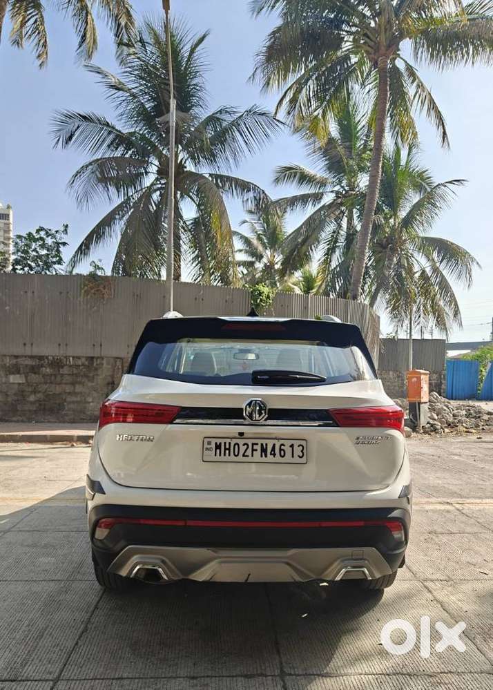 Mg Hector Sharp At, 2021, Petrol