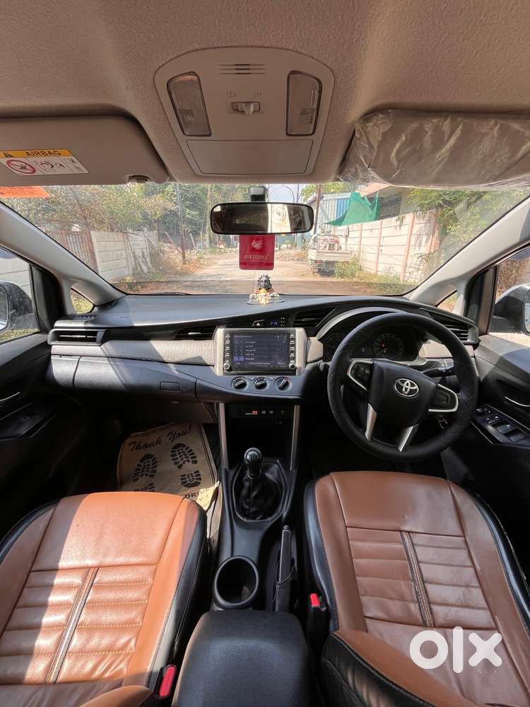Toyota Innova Crysta 2.4 G Mt, 2021, Diesel