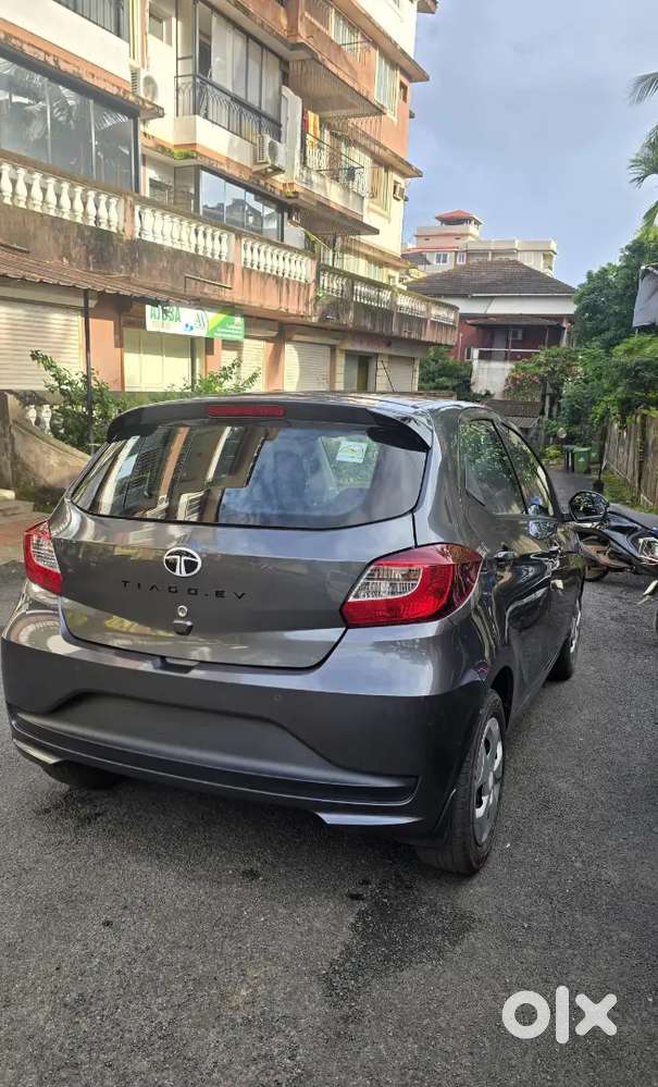 Tata Tiago Ev Xt Lr 2025
