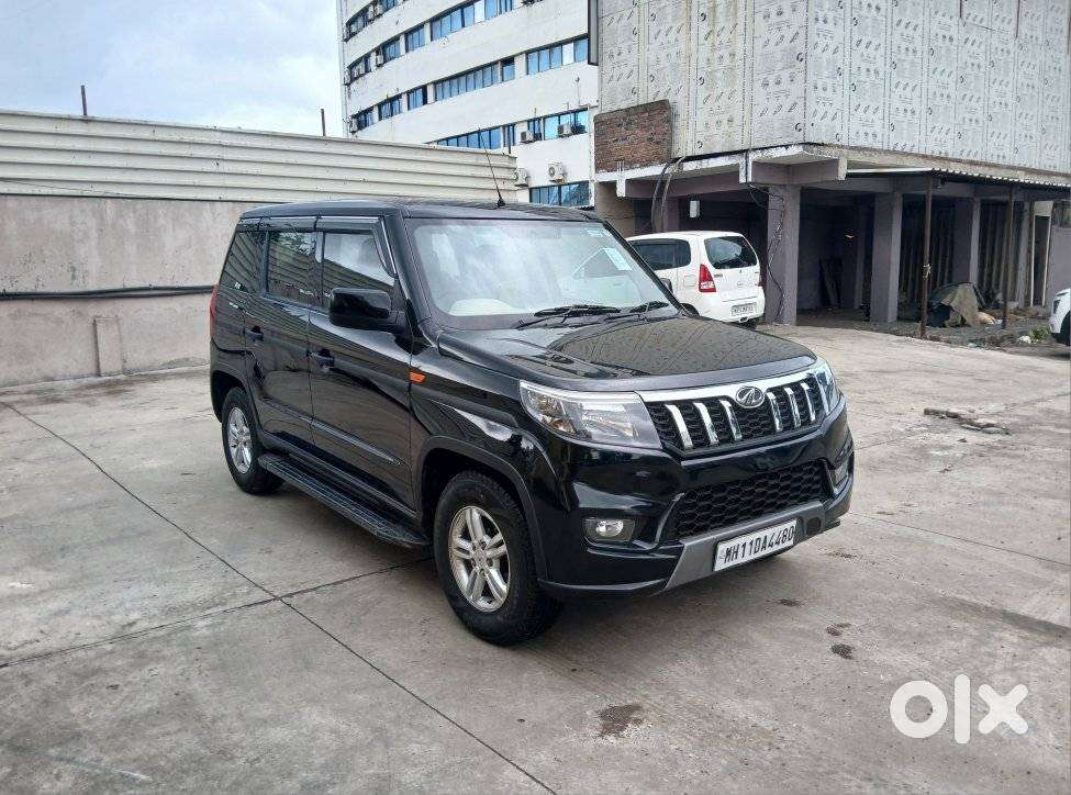 Mahindra Bolero Neo 1.5 N 10 R, 2022, Diesel