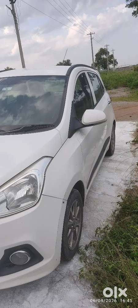 2017 Hyundai Grand I10 Asta