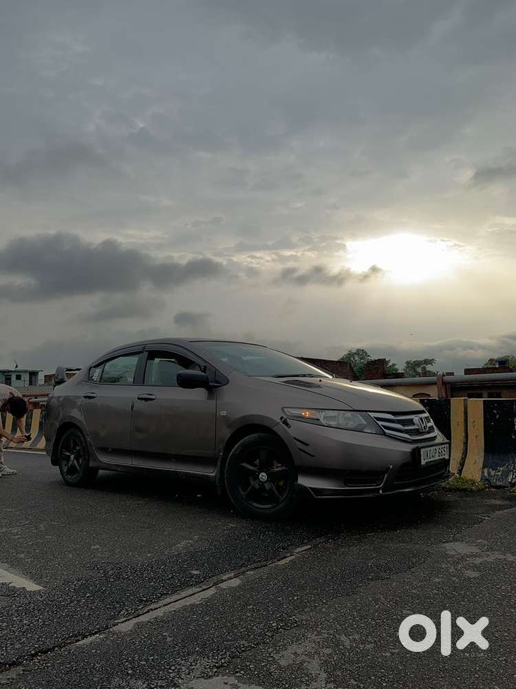 Honda City Petrol Manual 2013