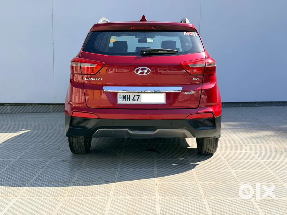 Hyundai Creta 1.6 Crdi Sx Plus, 2015, Diesel