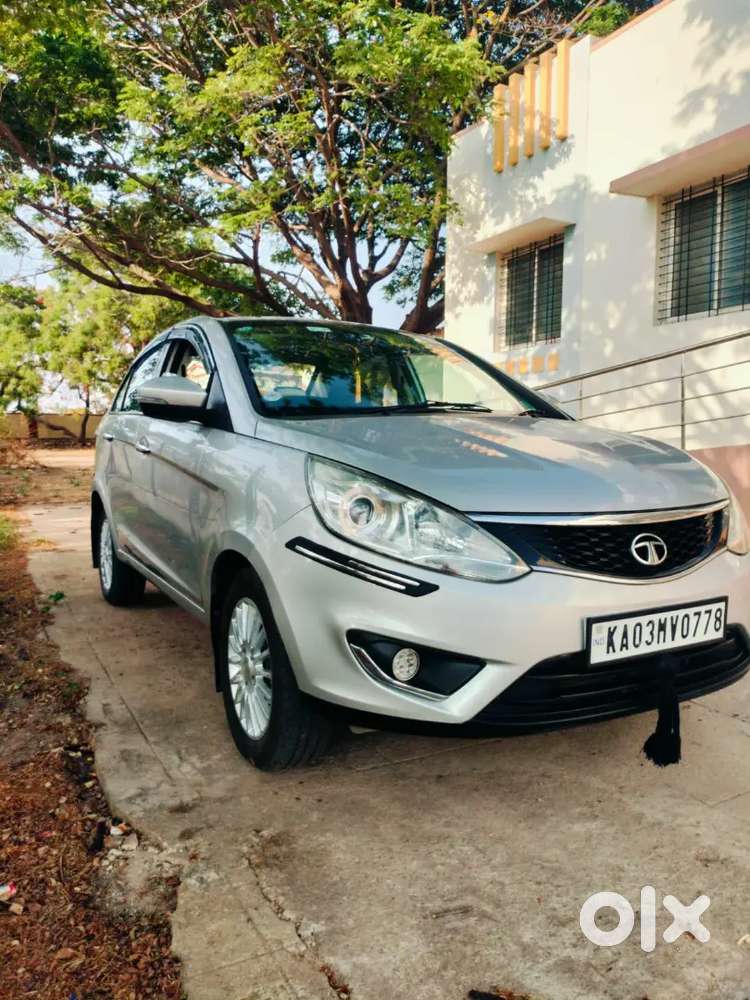 Tata Zest 2015 Diesel 112000 Km Driven