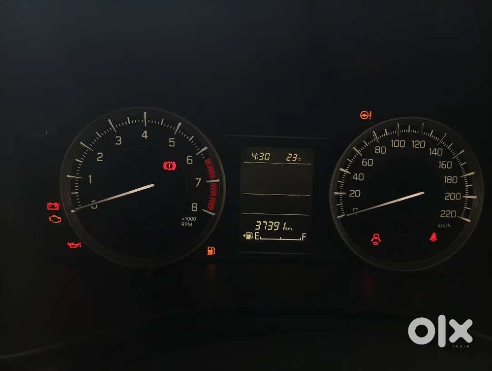 Toyota Glanza 2023 Petrol Great Condition. Come Check Then Decide.
