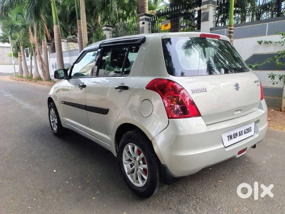 Maruti Suzuki Swift Vxi + Manual, 2008, Petrol