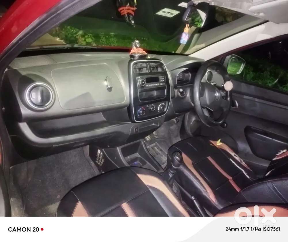 Renault Kwid 2017 Petrol 400000 Km Driven