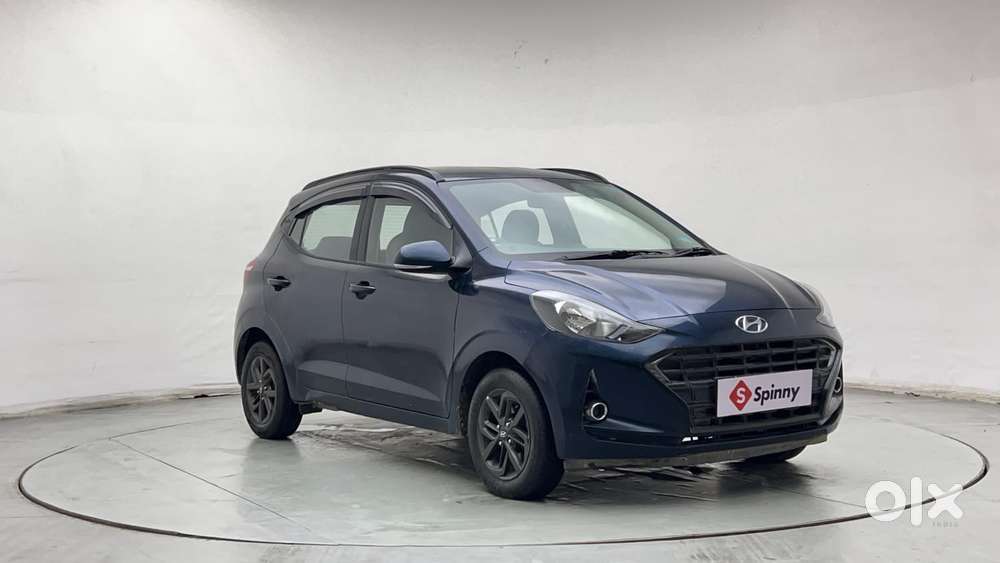 Hyundai Grand I10 Nios Sportz 1.2 Kappa Vtvt, 2020, Petrol