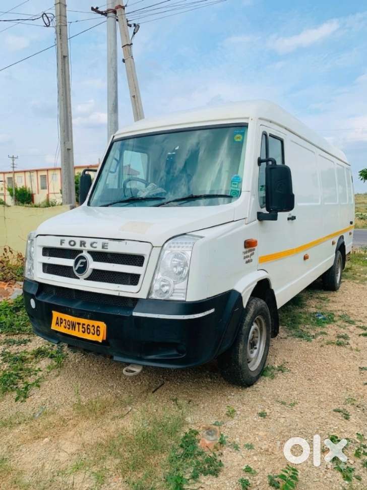 Force Motors One Ex 7 Str, 2022, Diesel