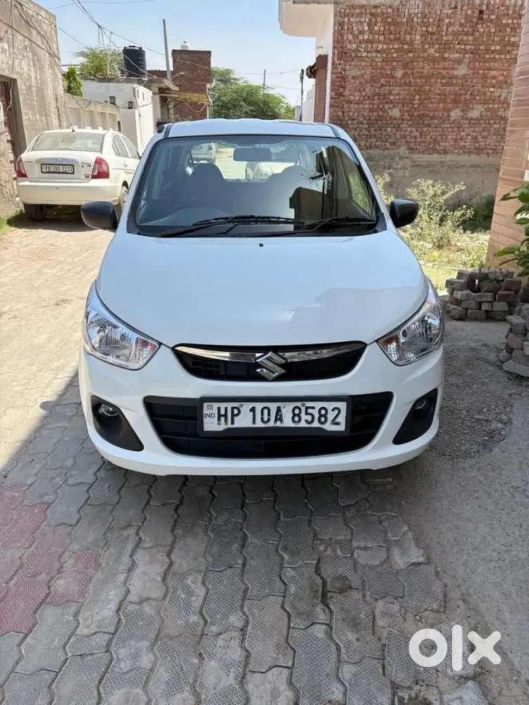 Maruti Suzuki Alto K10 2016 Petrol 80000 Km Driven