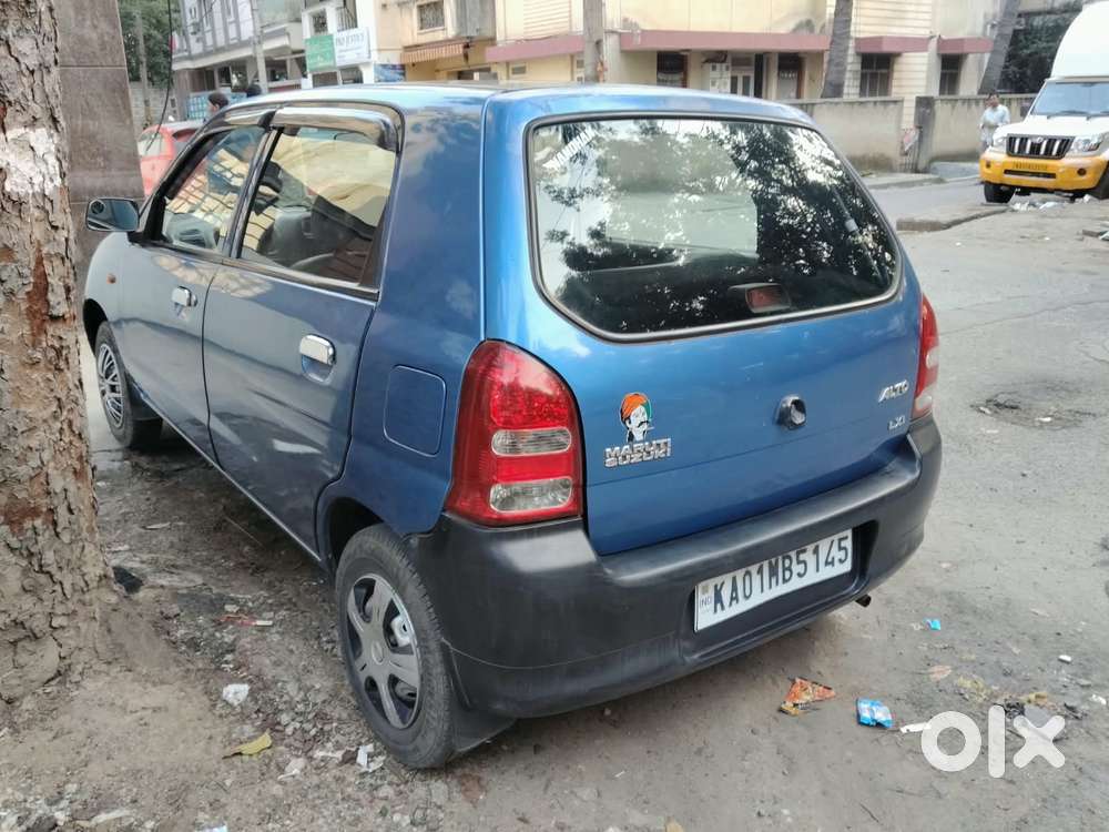 Maruti Suzuki Alto Lxi Bsiii, 2006, Petrol