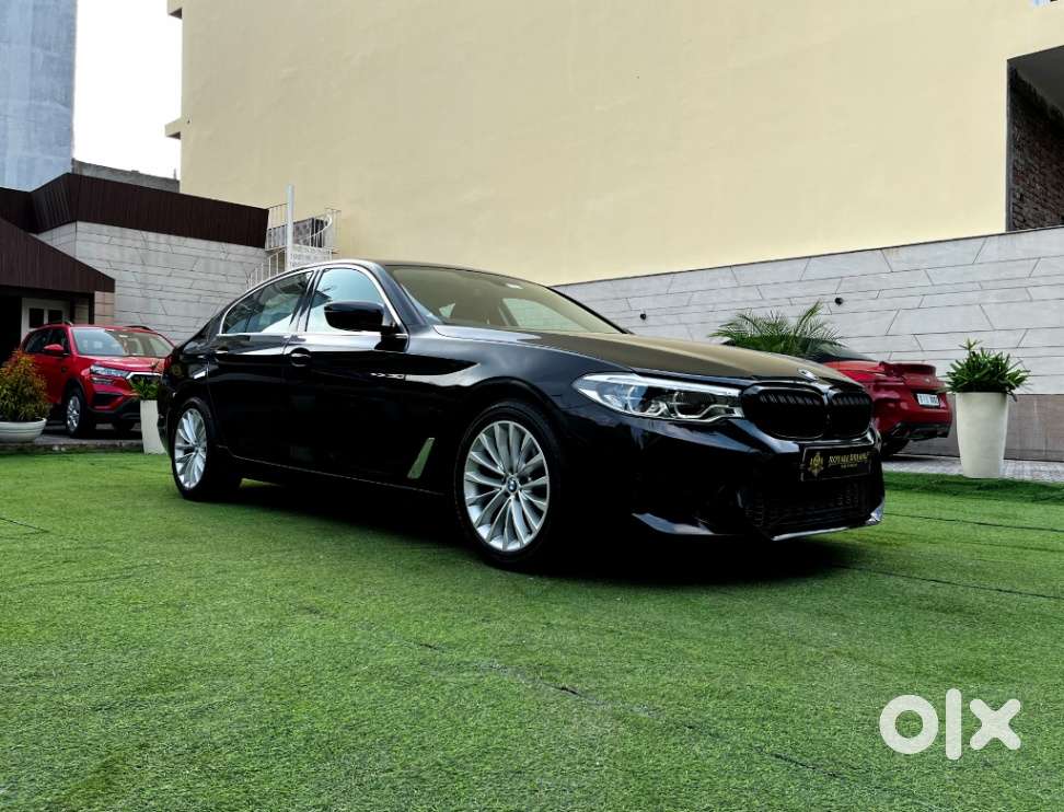 Bmw 5 Series 520d Sport Line, 2019, Diesel