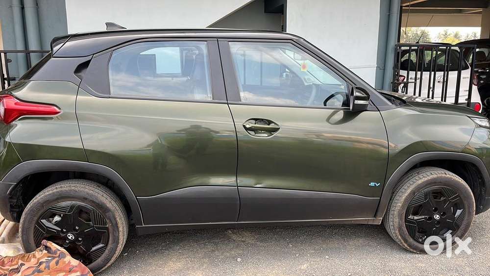 Tata Punch Ev 2025 Electric 15500 Km Driven