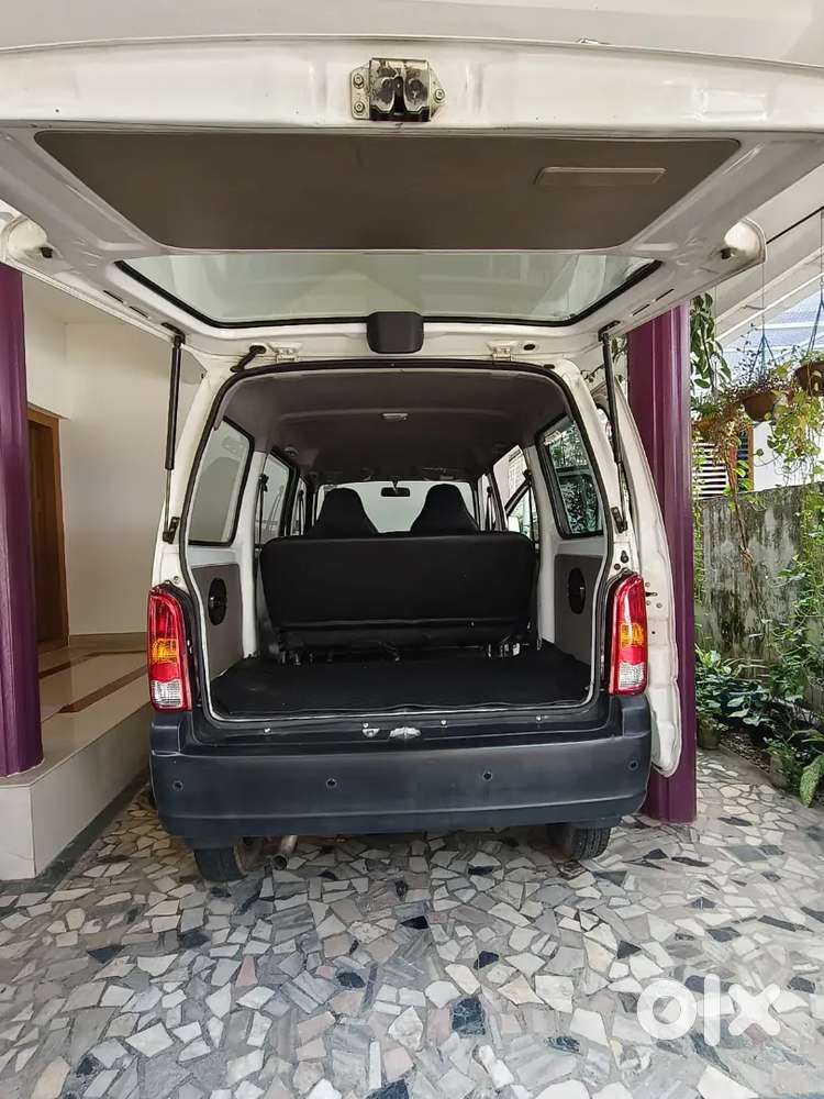 Maruti Suzuki Eeco Ac 5 Str 2015