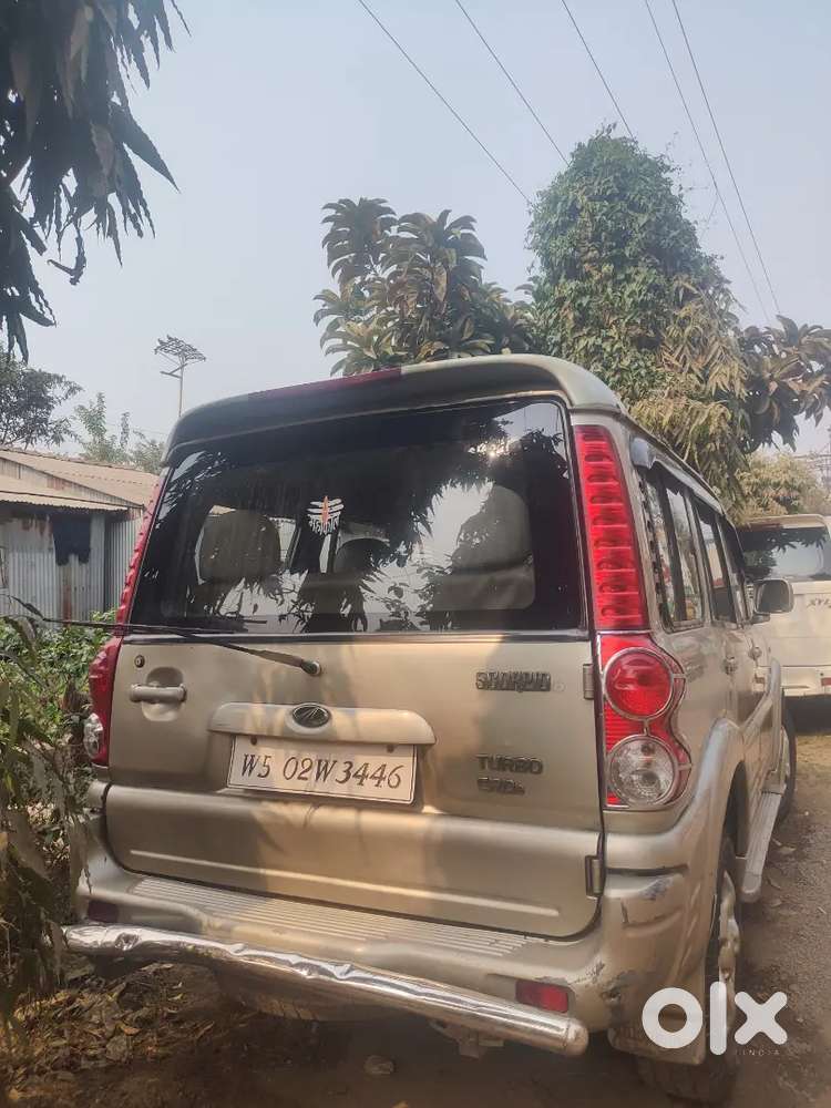 Mahindra Scorpio 2007