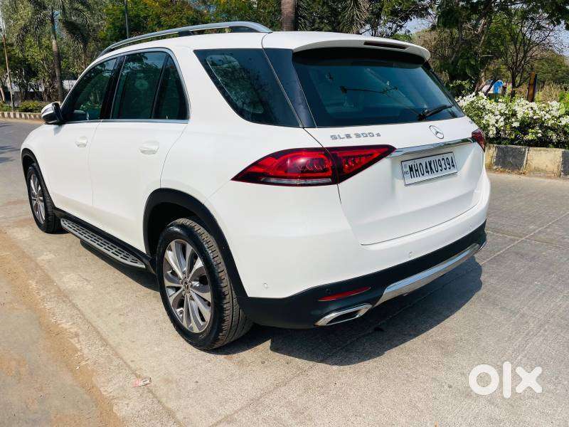 Mercedes-benz Gle 300d 4matic Lwb, 2021, Diesel