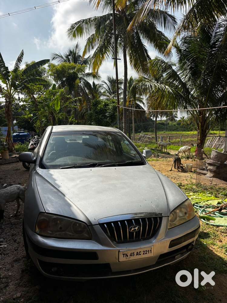 Hyundai Elantra 2004 Petrol Good Condition
