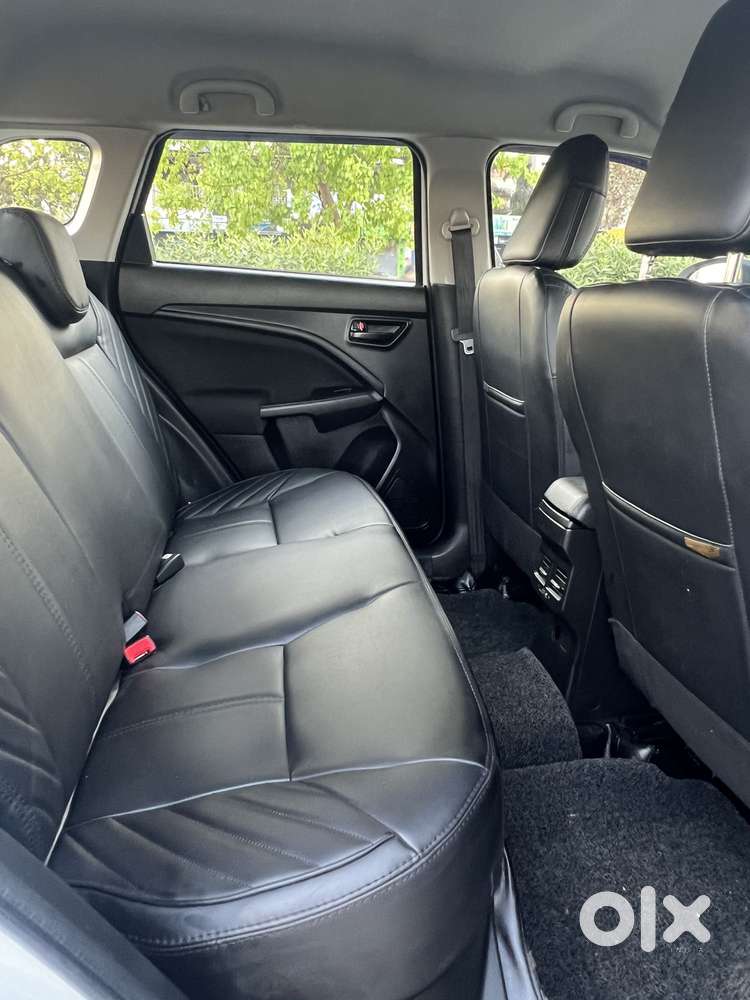 Maruti Suzuki Vitara Brezza 1.5 Vxi, 2023, Cng & Hybrids