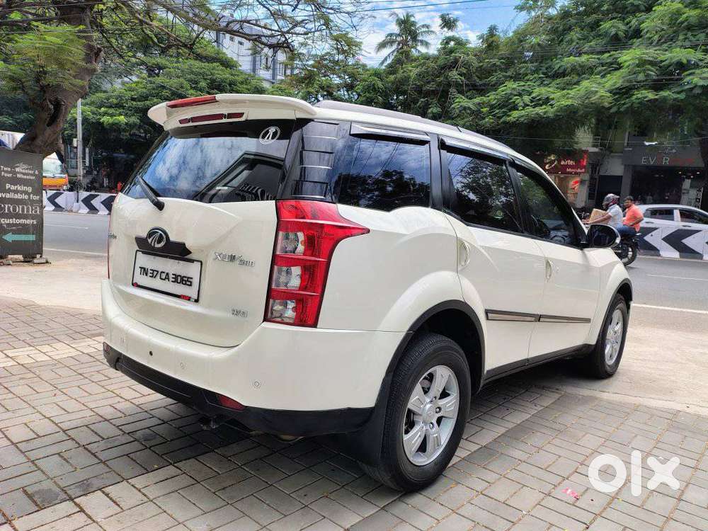 Mahindra Xuv500 2011-2015 W8 2wd, 2012, Diesel