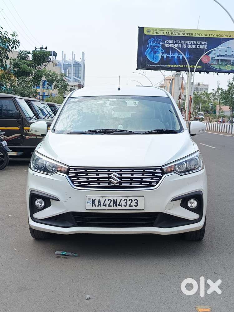 Maruti Suzuki Ertiga 1.5 Vxi Shvs, 2020, Petrol