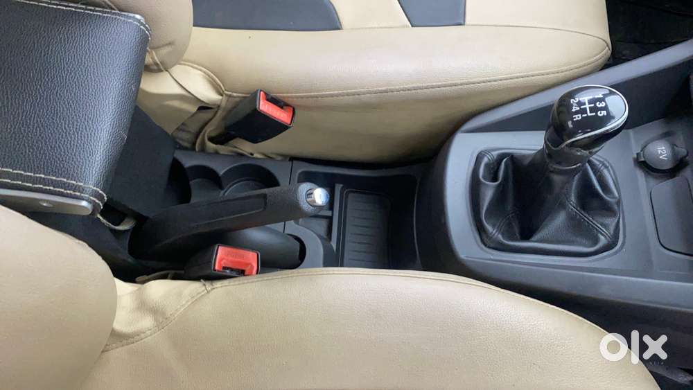 Ford Figo Aspire Titanium Diesel, 2018, Diesel