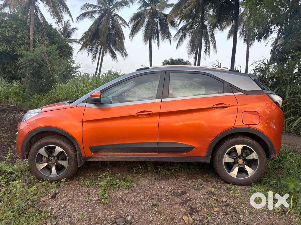 Tata Nexon Diesel 2018