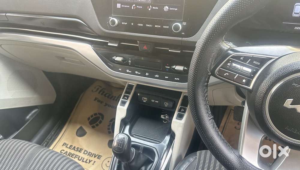 Kia Carens Prestige Plus Diesel, 2022, Diesel