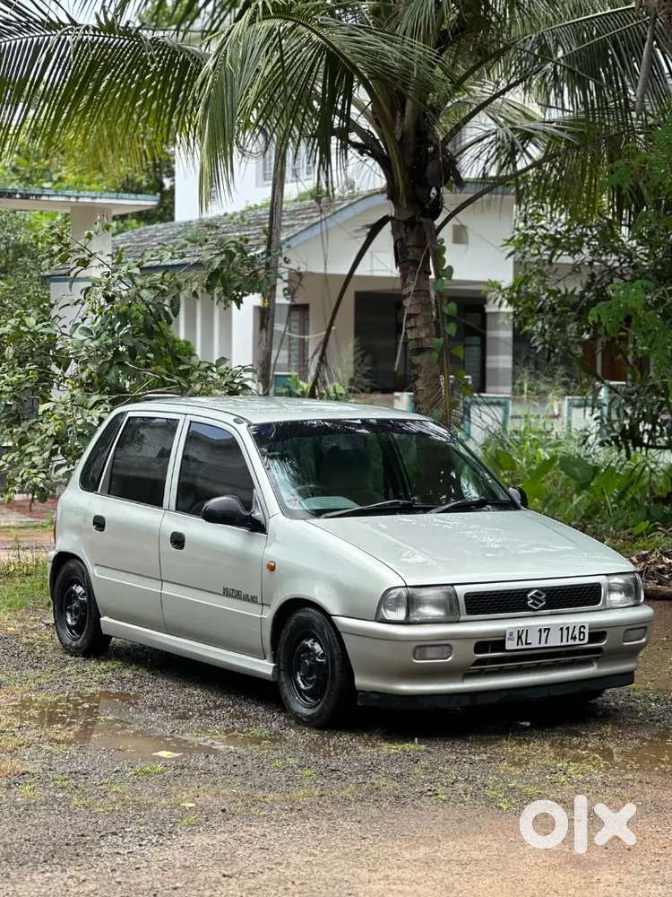 Maruti Suzuki Zen 2003 Petrol Manual