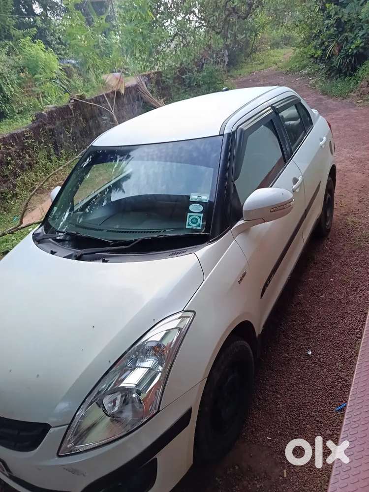 Maruti Dzire 2012 2nd Owner