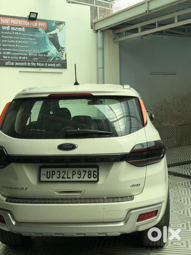 Ford Endeavour 2020 Diesel 135000 Km Driven