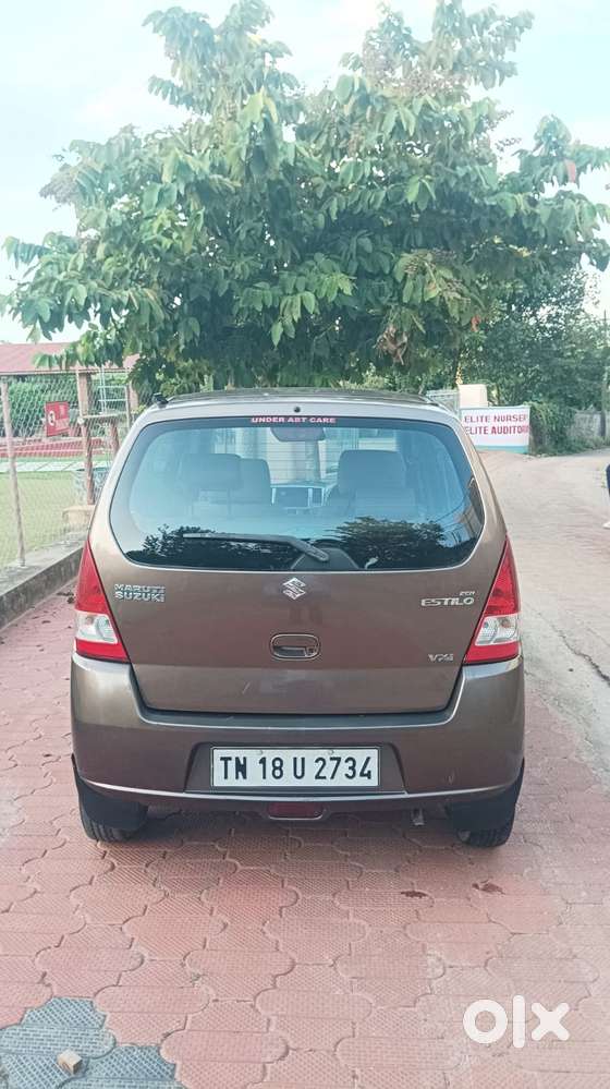 Maruti Suzuki Estilo Vxi, 2013, Petrol