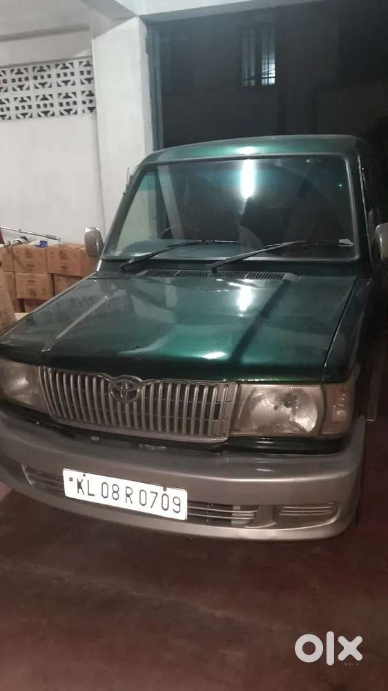 Toyota Qualis 2000 Diesel Good Condition