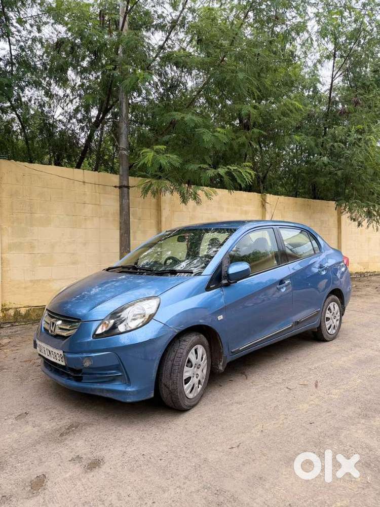 Honda Amaze 1.2 Smt I Vtec, 2013, Petrol