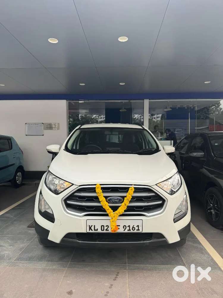 Well Maintained Ford Ecosport For Sale