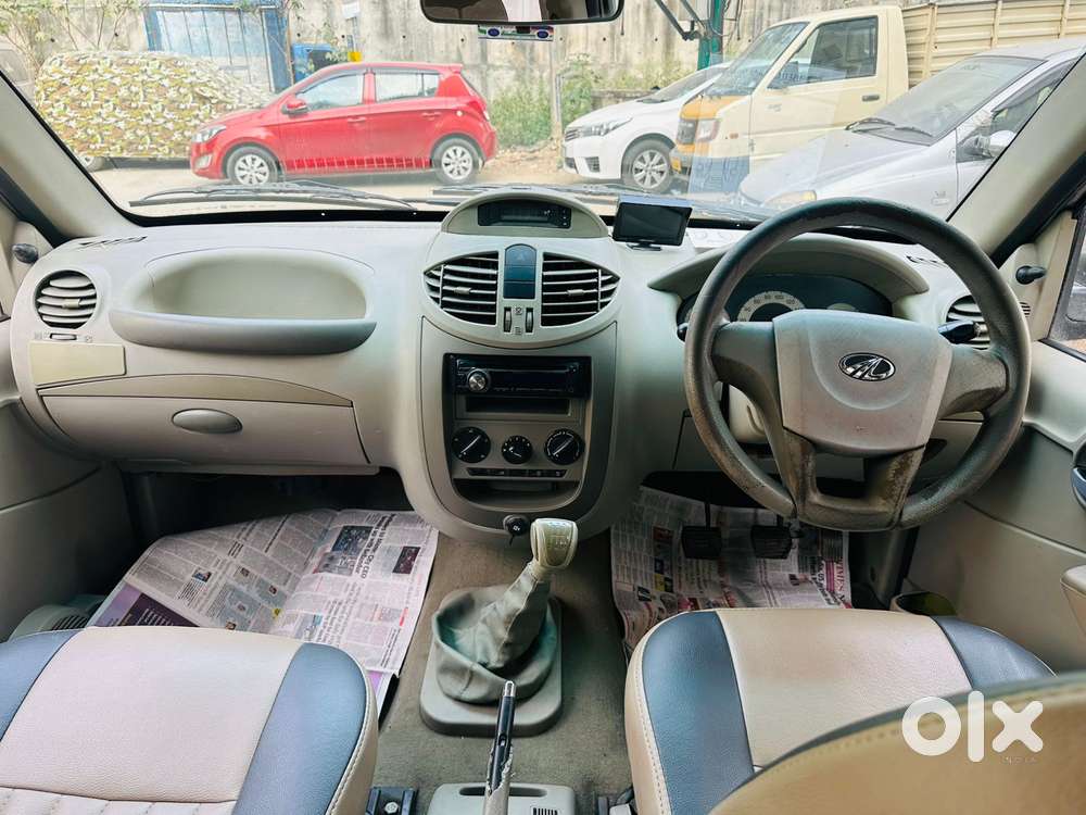 Mahindra Xylo 2012-2014 E4 Abs Bs Iii, 2010, Diesel