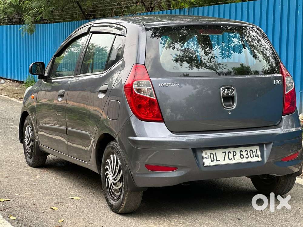Hyundai I10 1.2 Kappa Magna, 2014, Cng & Hybrids