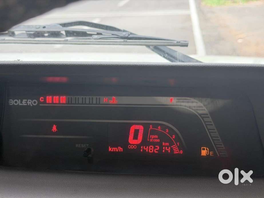 Mahindra Bolero 1.5 Power Plus Zlx, 2018, Diesel