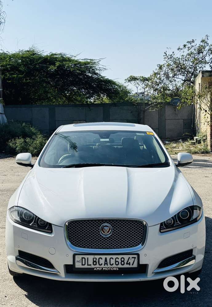 Jaguar Xf 2.2 Diesel, 2016, Diesel