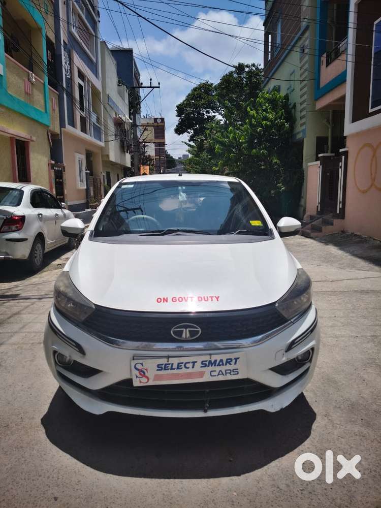 Tata Tiago Xz, 2020, Petrol