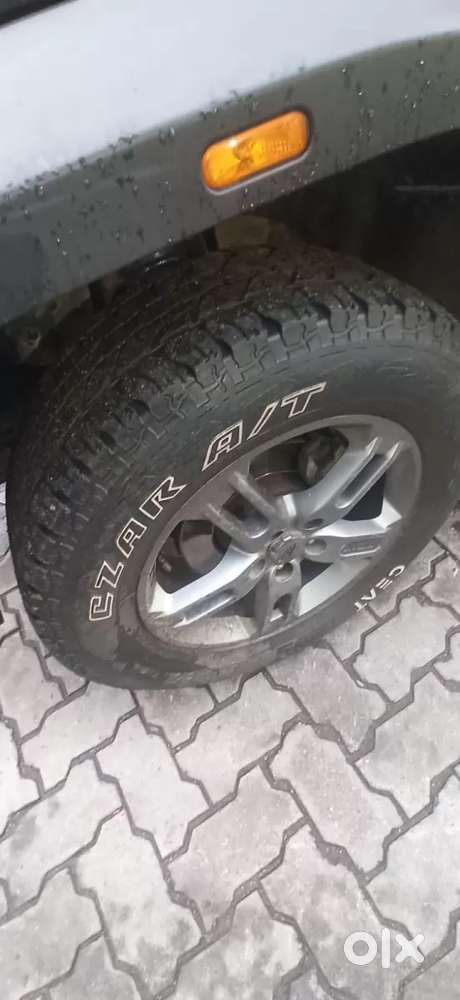 Mahindra Thar Lx 4-str Hard Top Mt, 2022, Diesel